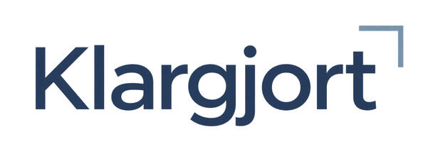 Klargjort logotyp